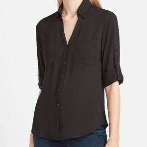Express Portofino Top Size M